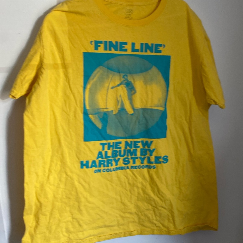 Harry Styles t-shirt